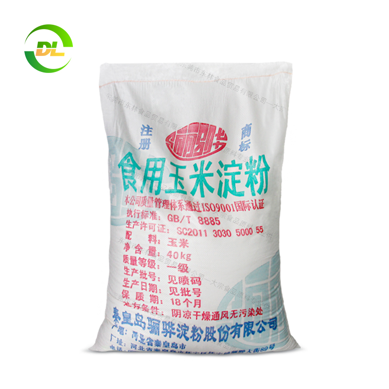 驪驊玉米淀粉40kg 
